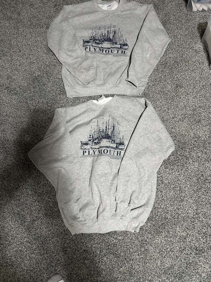 Plymouth, Massachusetts Sweatshirts