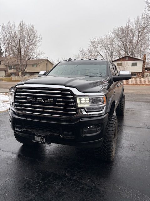 2021 Ram 2500 Limited Longhorn