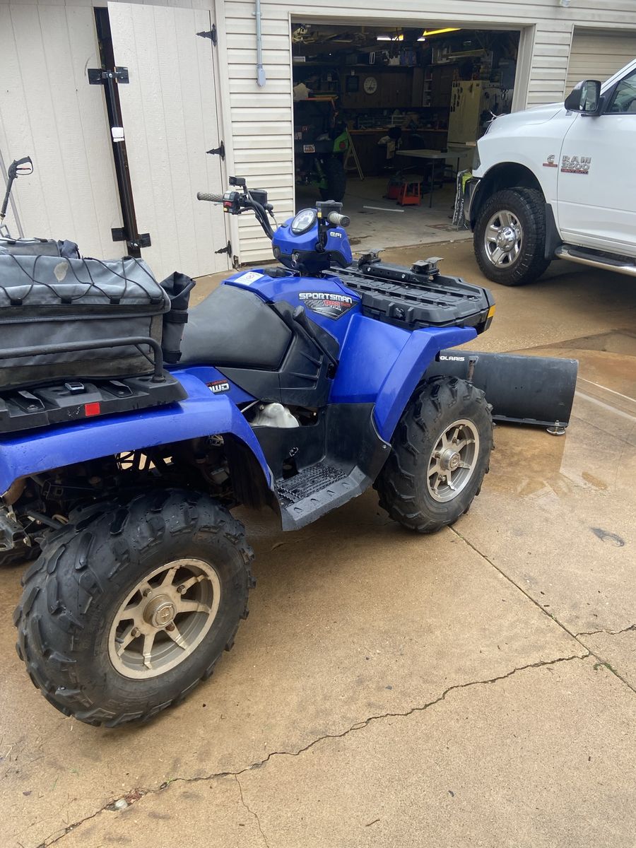 2008 Polaris 800