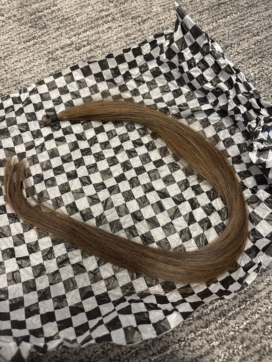 Hair Extensions Mocha