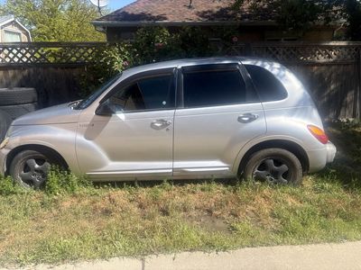2001 CHRYSLER PT CRUISER