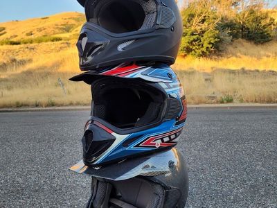Dirt Bike/ATV Helmets