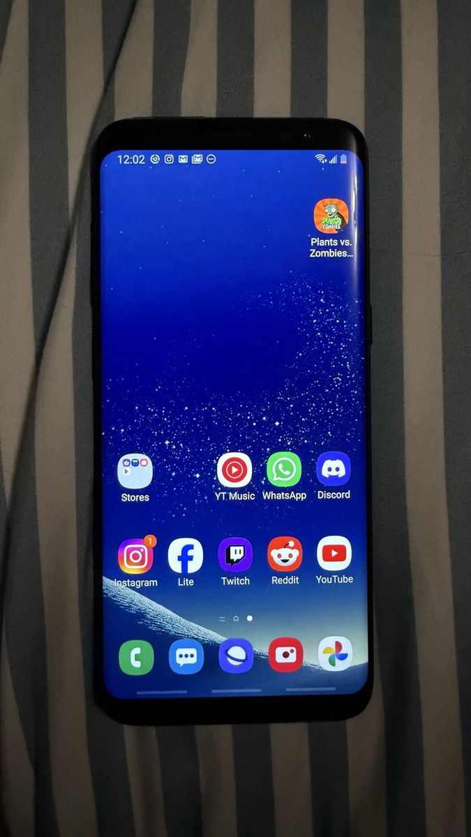 Samsung Galaxy S8