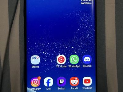 Samsung Galaxy S8