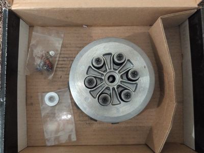 Motorcycle Clutch Assembly Part - New Condition