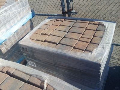 TUSCANY PAVERS