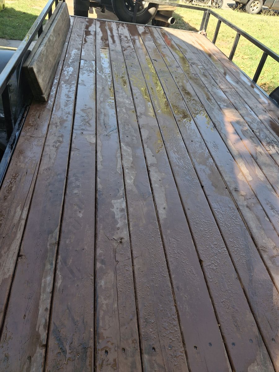 Trailer for sale