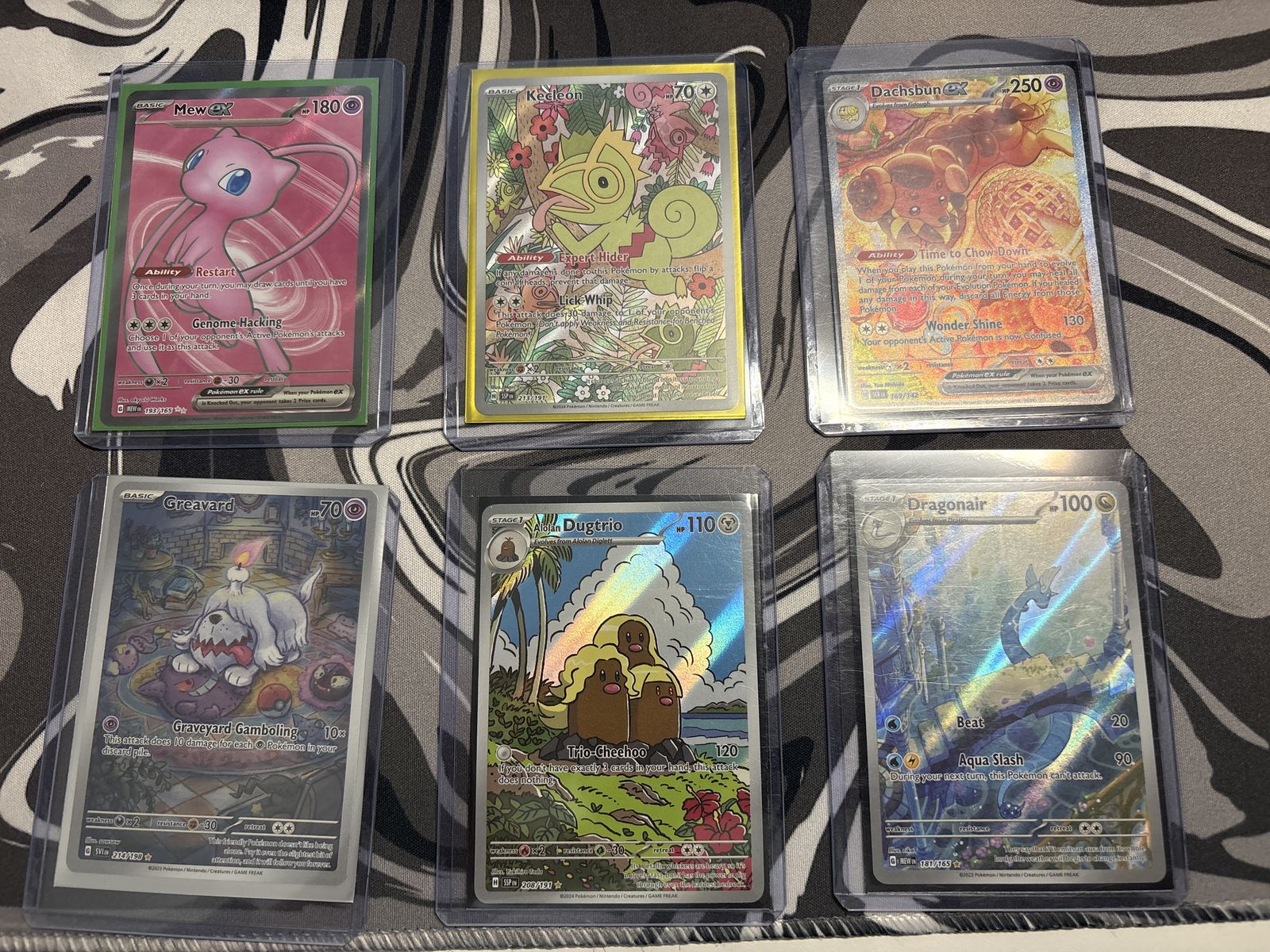 Pokemon Trading Cards