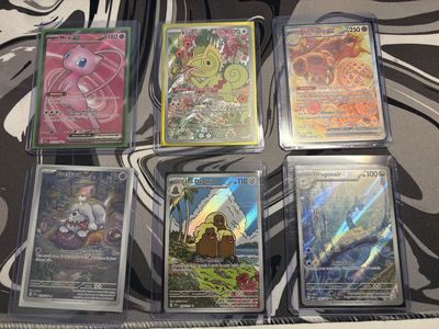 Pokemon Trading Cards