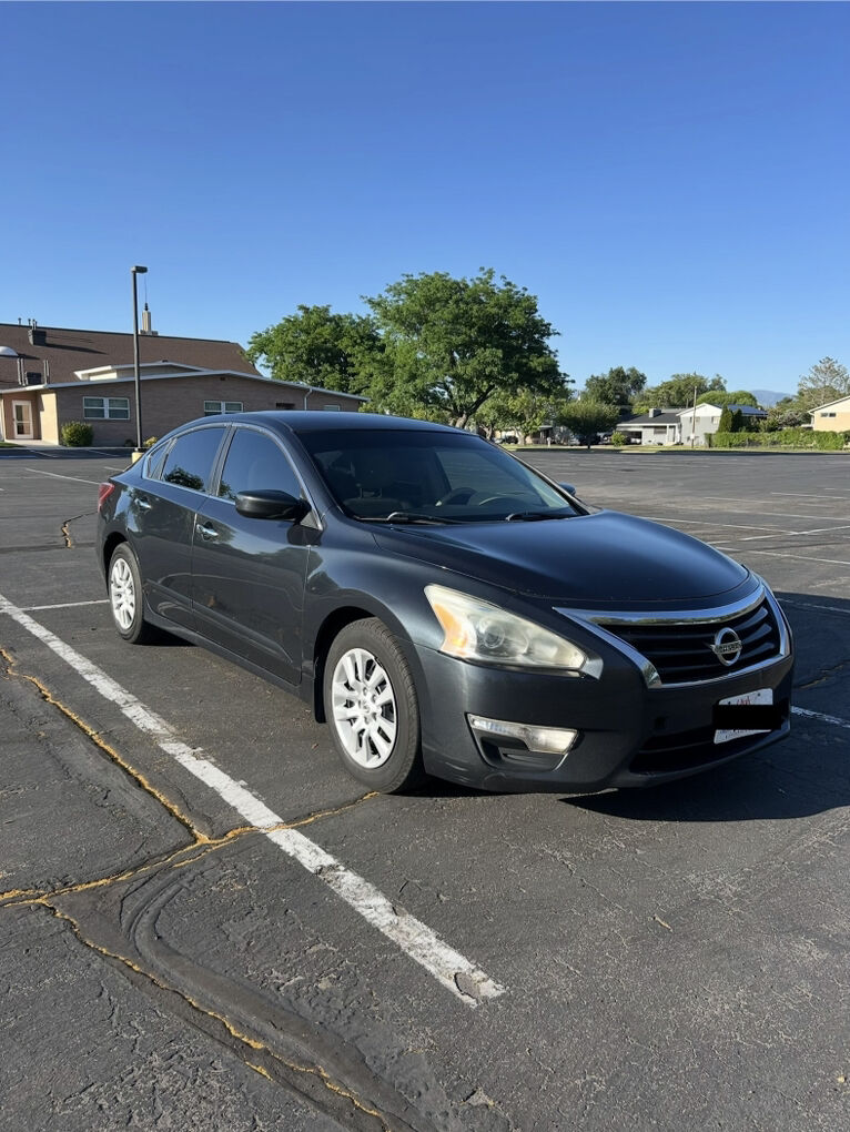 2013 NISSAN ALTIMA 2.5