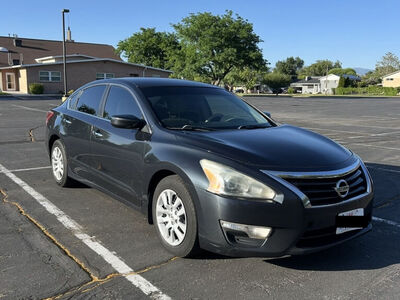2013 NISSAN ALTIMA 2.5