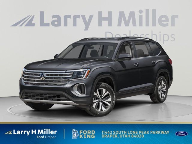 2024 Volkswagen Atlas SE 4Motion
