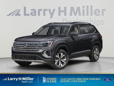 2024 Volkswagen Atlas SE 4Motion