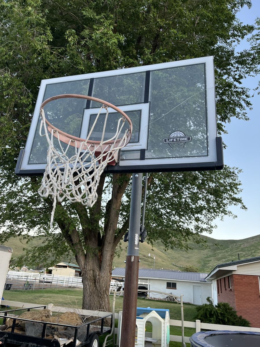 Basketball Hoop