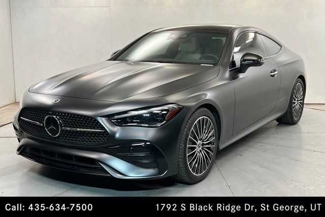 2026 Mercedes-Benz CLE CLE 300 4MATIC