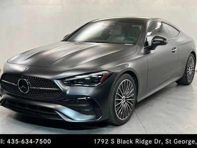 2026 Mercedes-Benz CLE CLE 300 4MATIC