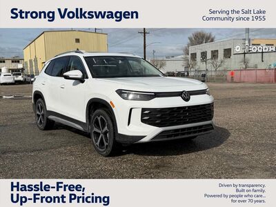 2026 Volkswagen Tiguan SE 4Motion