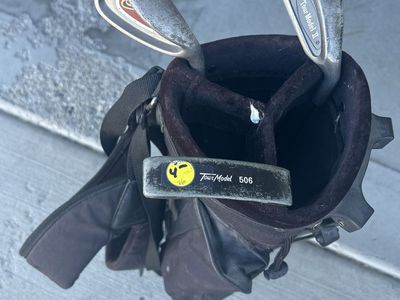 Kids golf set