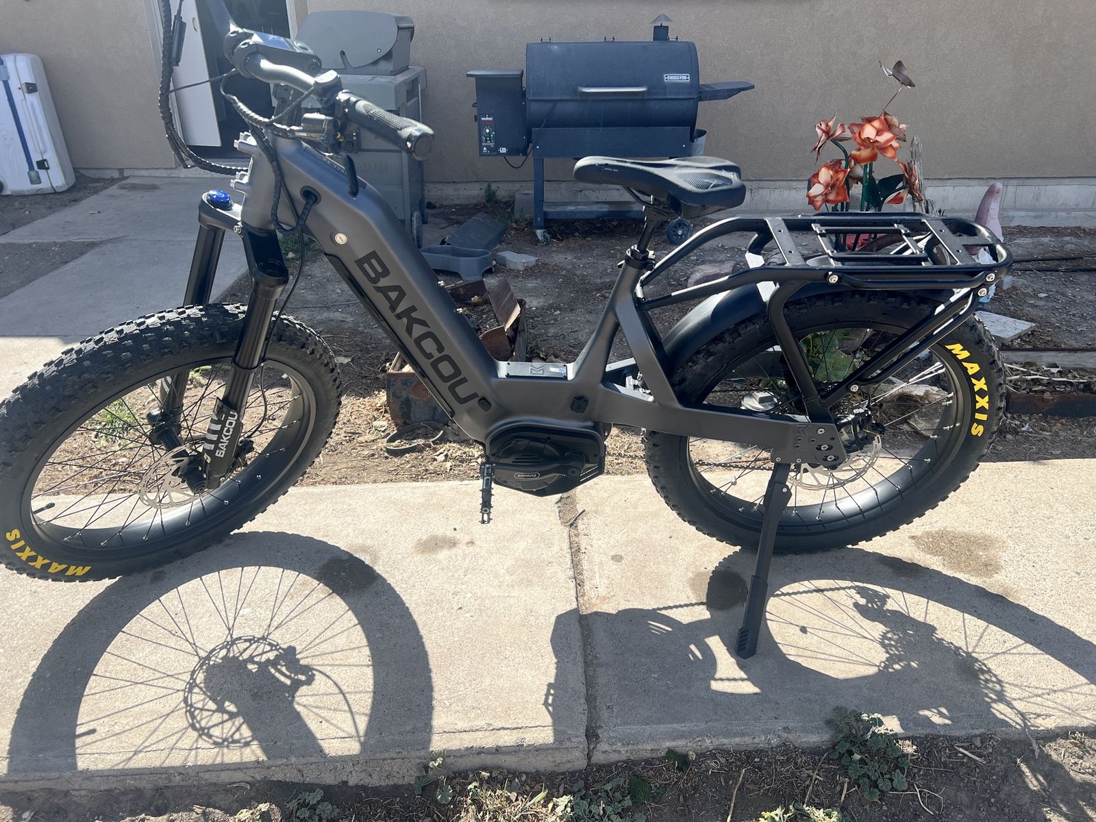 Bakcou SD Mule 26