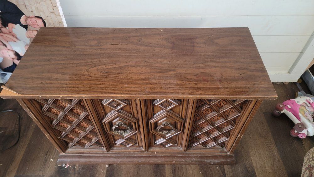 Capehart record player 8 track/stereo