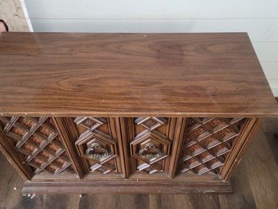 Capehart record player 8 track/stereo