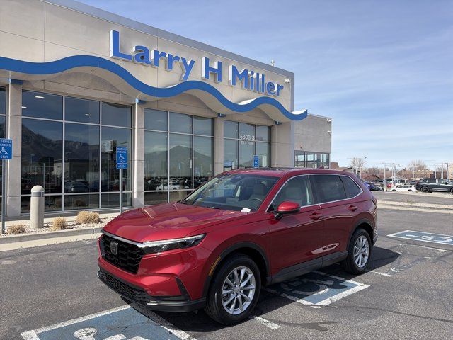 2026 Honda CR-V EX