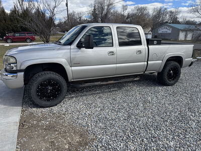 2004 GMC 2500 SLE