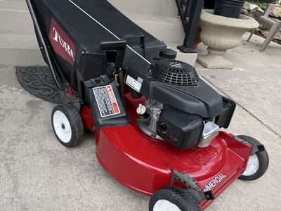 Commercial Toro Honda