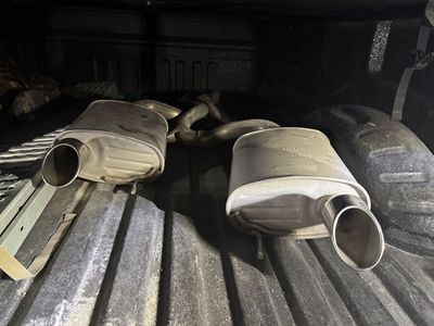 Stock Mufflers