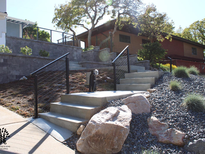 Concrete Flatwork | Landscaping | Patio
