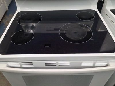 ge electric stove