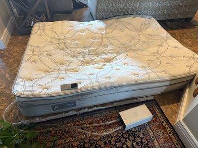 Sleep Number queen Mattress