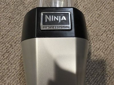 Nutri Ninja Pro Blender BL456 (900W)