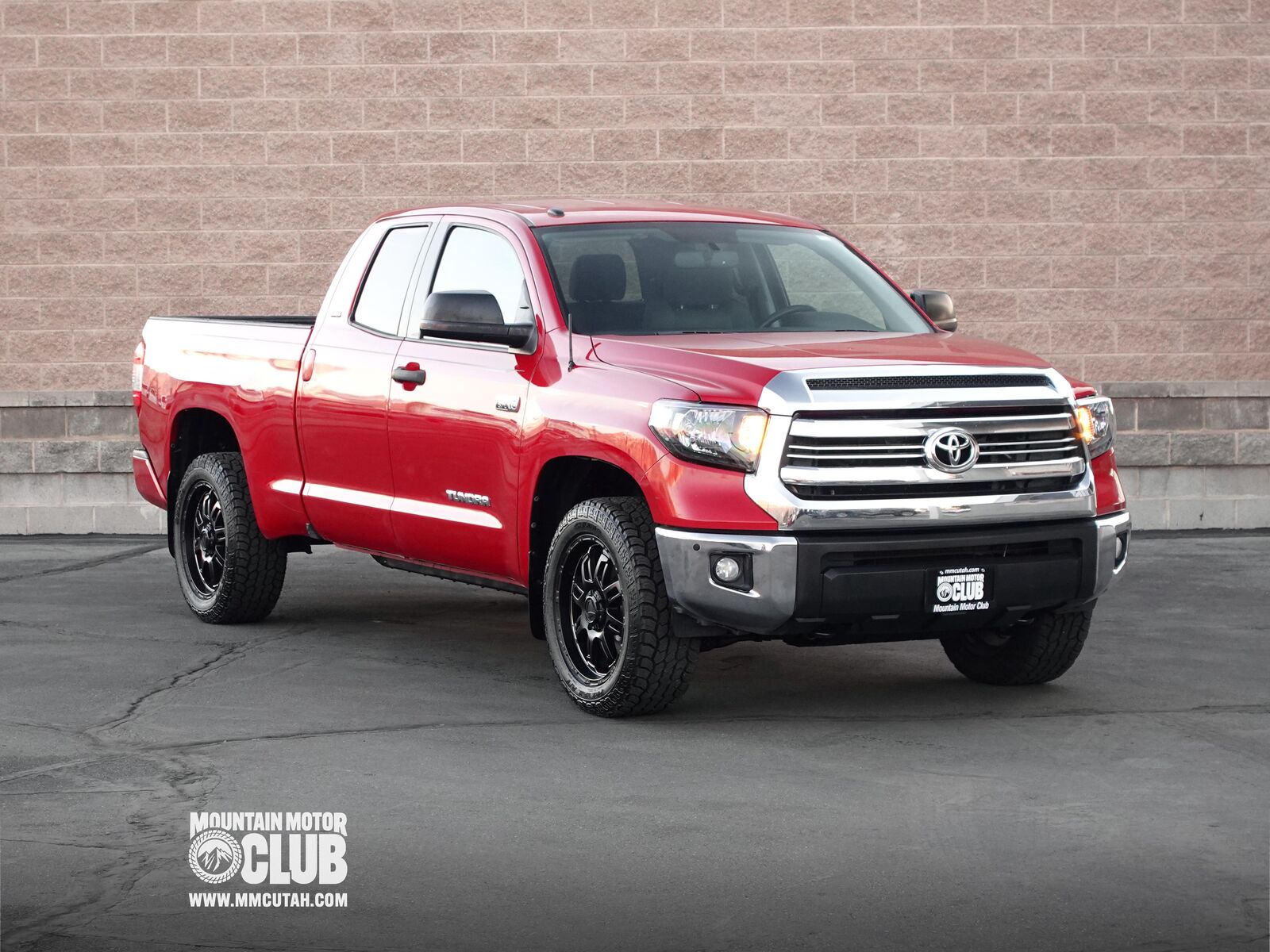 2016 TOYOTA TUNDRA SR5