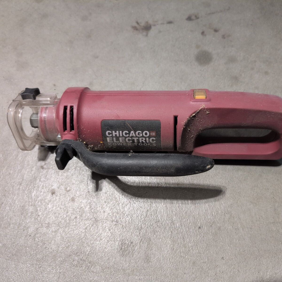 Chicago Electric Cut Out Tool