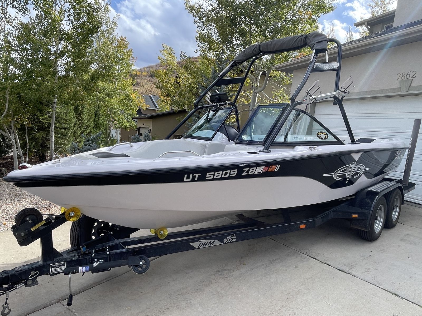 2000 Air Nautique for sale - $20,000