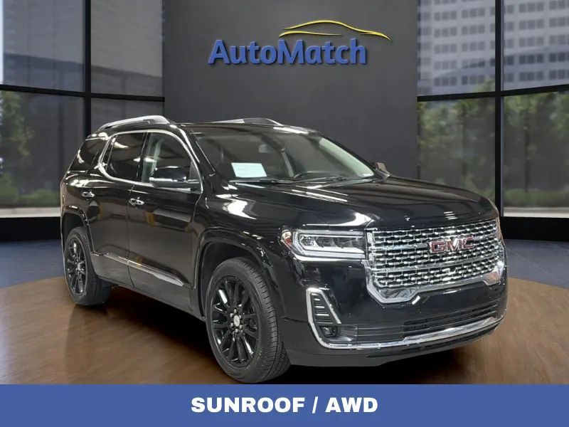 2022 GMC Acadia Denali