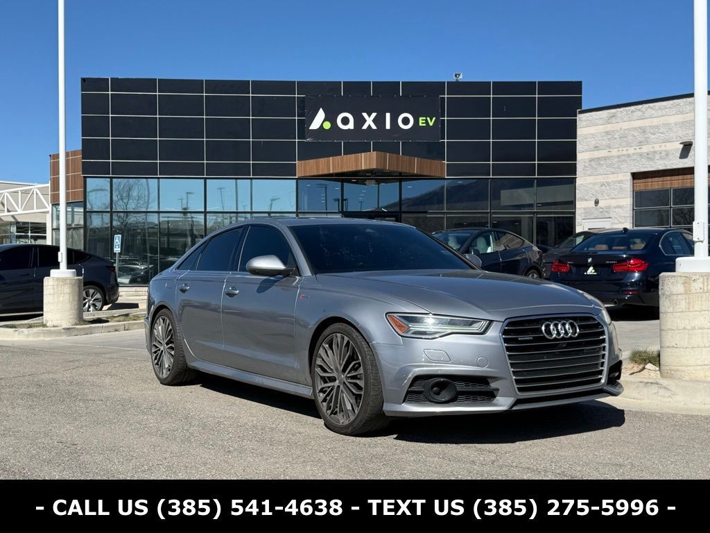 2017 Audi A6 3.0T quattro Prestige