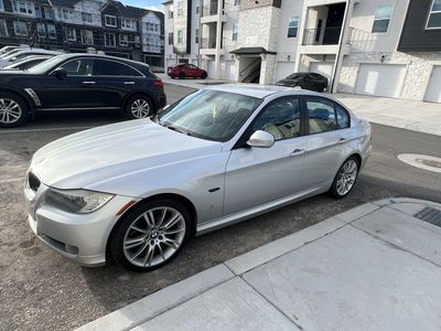 2011 BMW 3 328i