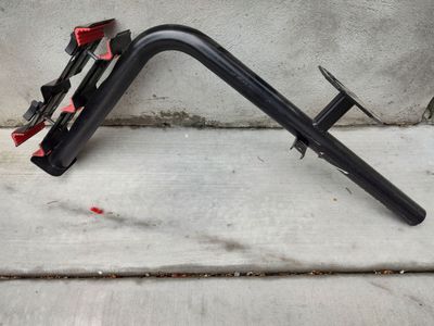 Bike Rack for Spare Tire Mount