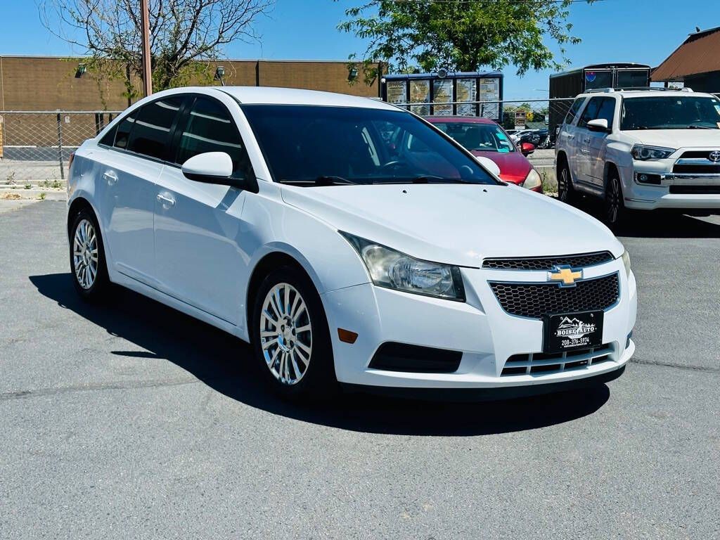 2013 Chevrolet Cruze ECO Auto