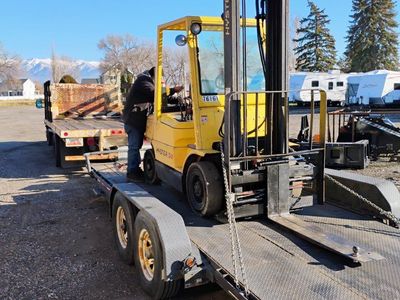 RV / EQUIPMENT PARKING STORAGE