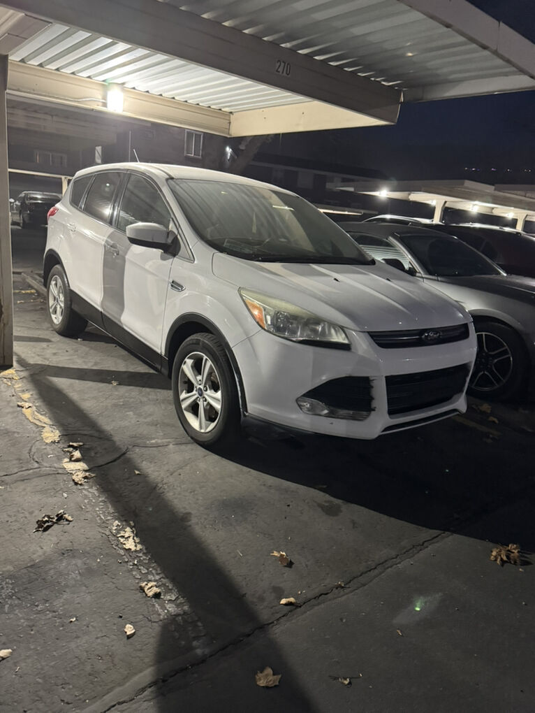 2016 FORD ESCAPE SE Sport