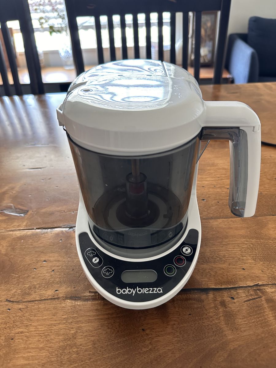 Baby Breza One Step Deluxe