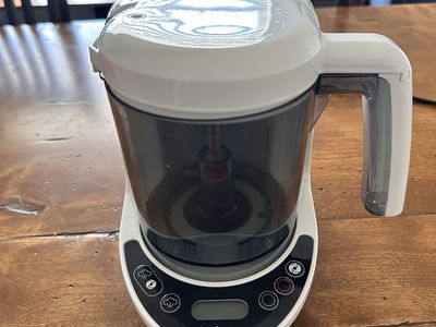 Baby Breza One Step Deluxe