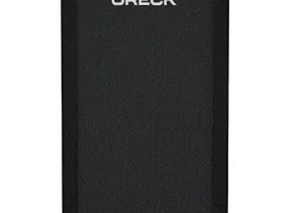 Oreck Elevate Control Lightweight Upright Vacuum Cleaner - Black