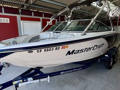 MasterCraft X-15 2011