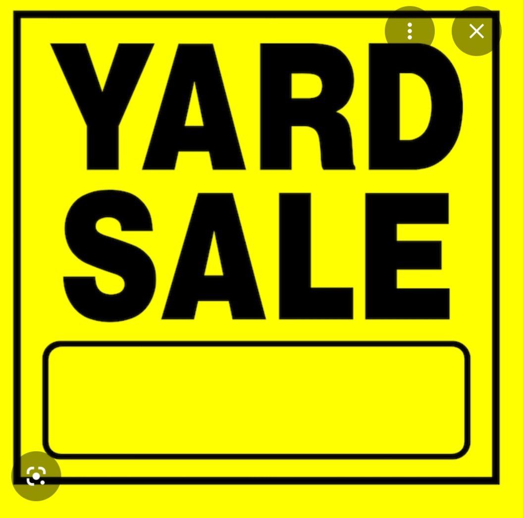 Multi family yard sale in PROVO