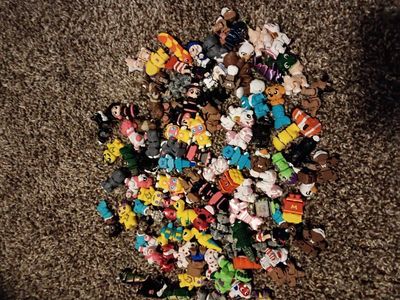 selling used 3d printed toys