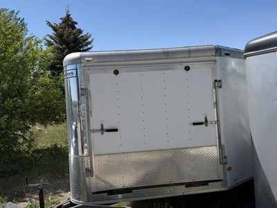 2003 Haulmark 24 foot enclosed trailer